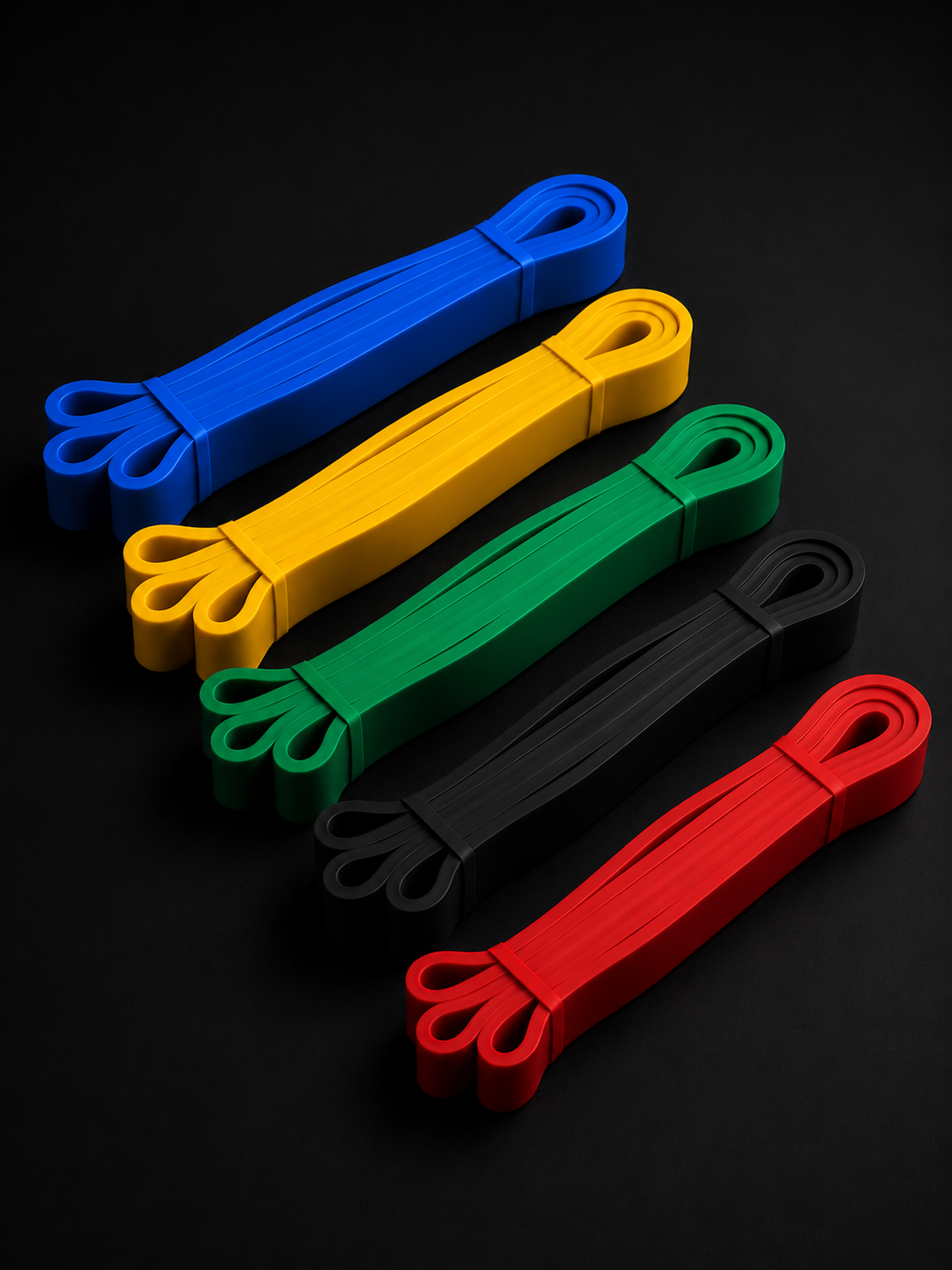 Resistance bands Set
