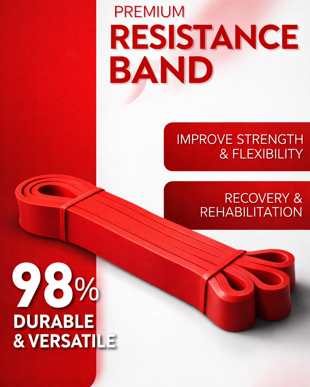 Strength & Mobility Resistance Band™