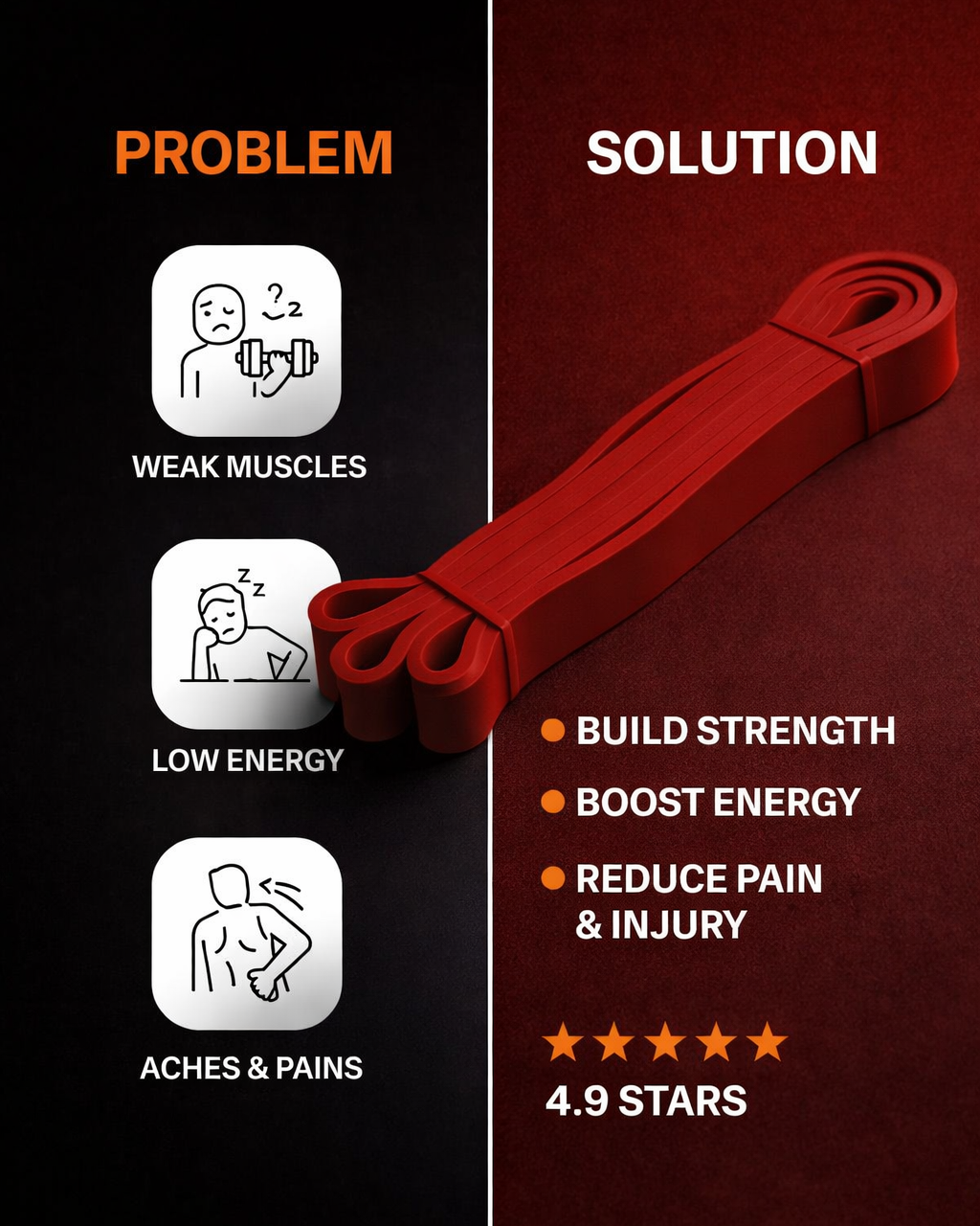Strength & Mobility Resistance Band™