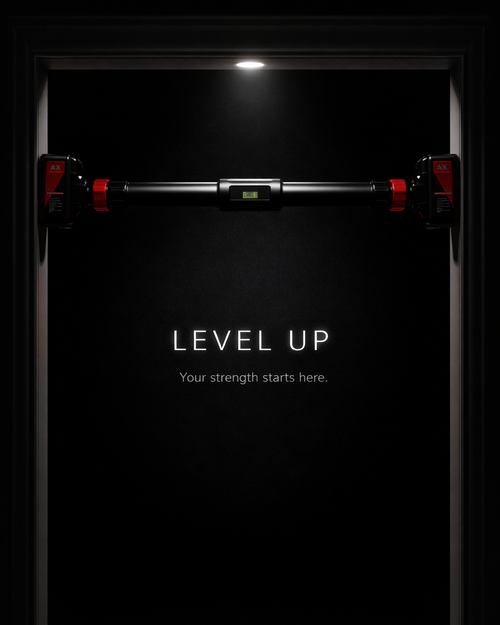 Ultimate Pull-Up Bar Bundle