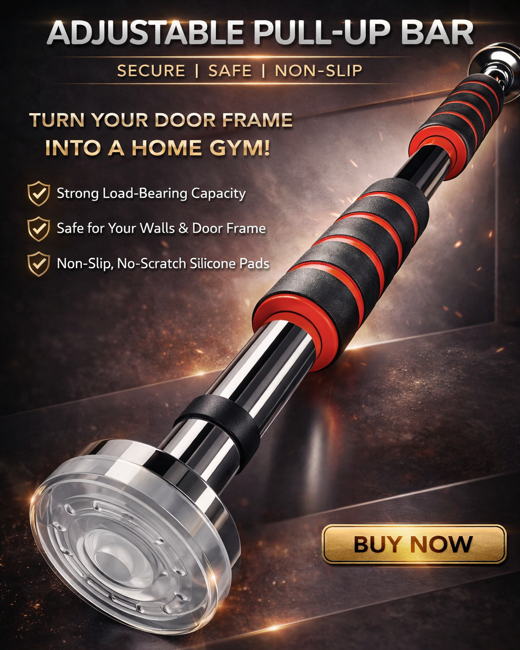 Telescopic Pull-Up Starter Pack