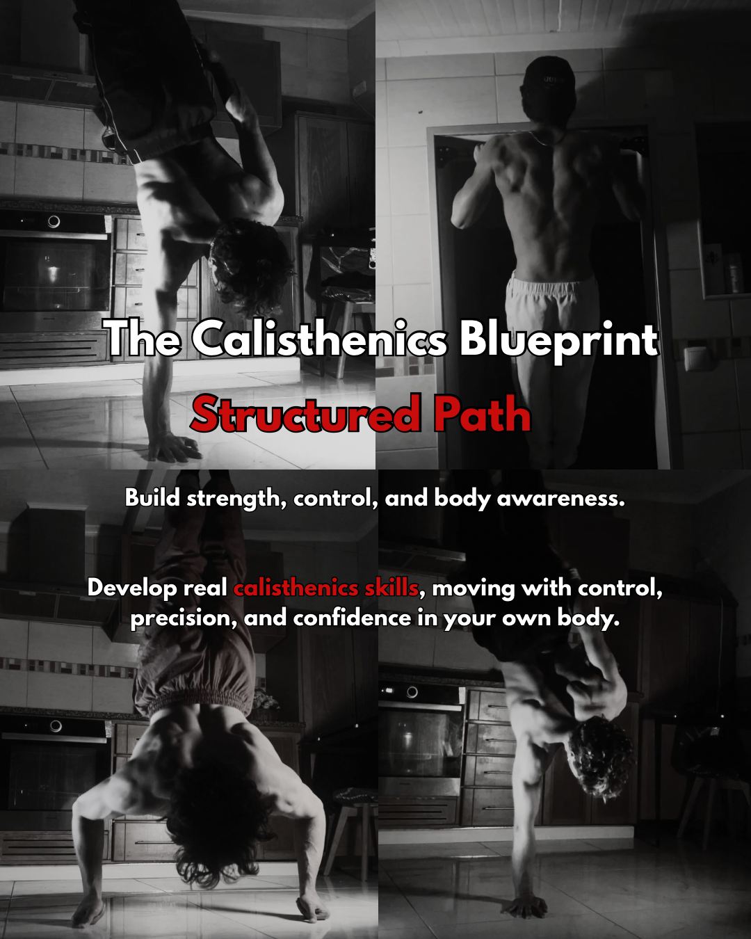 The Calisthenics Blueprint