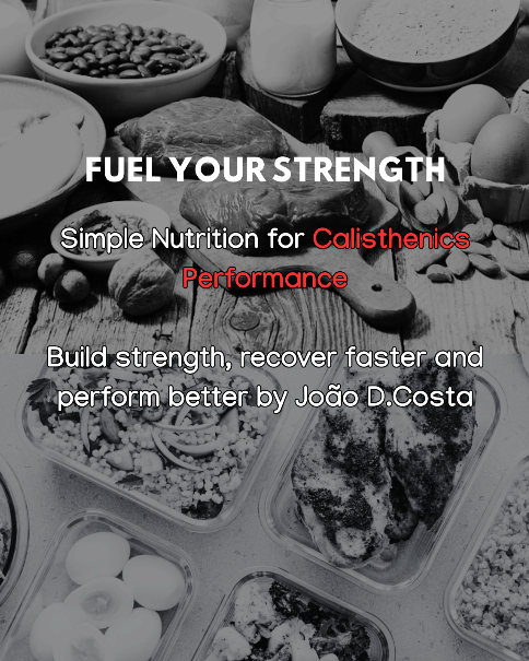 Fuel Your Strength (FREE $19 Value)