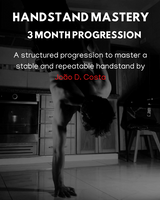 Handstand Mastery (3 Month Progression)