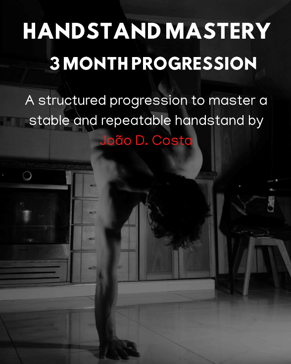 Handstand Mastery (3 Month Progression)