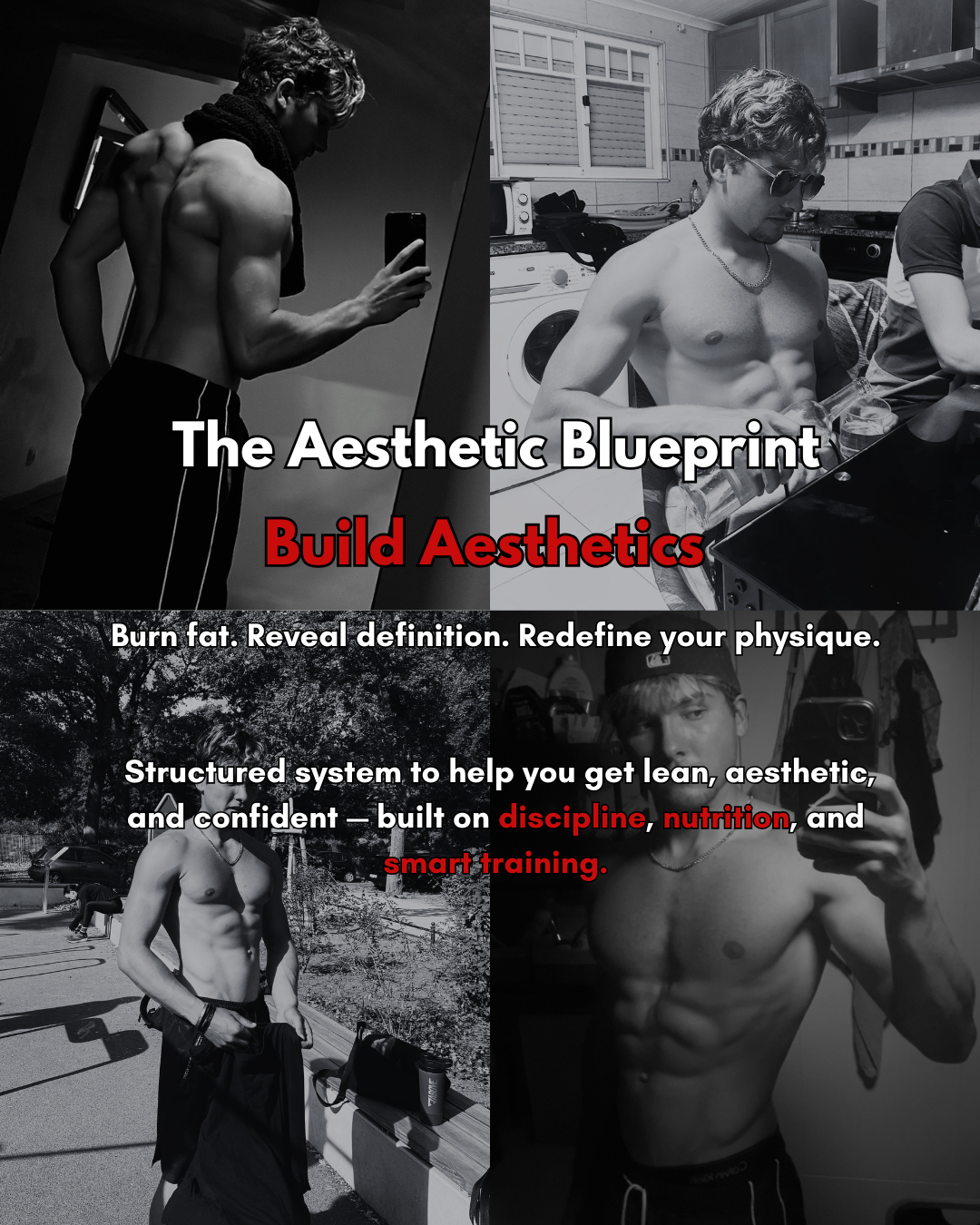 The Aesthetic Blueprint