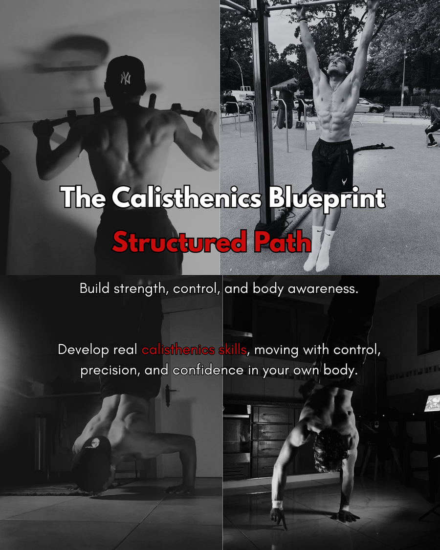 Calisthenics Blueprint preview