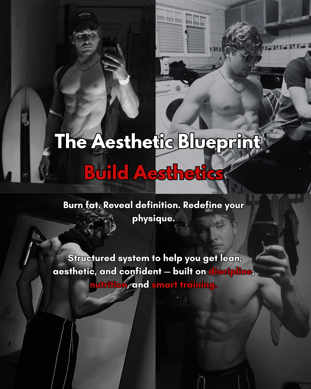The Aesthetic Blueprint
