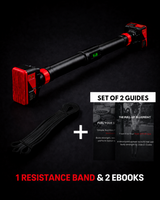 Ultimate Pull-Up Bar Bundle