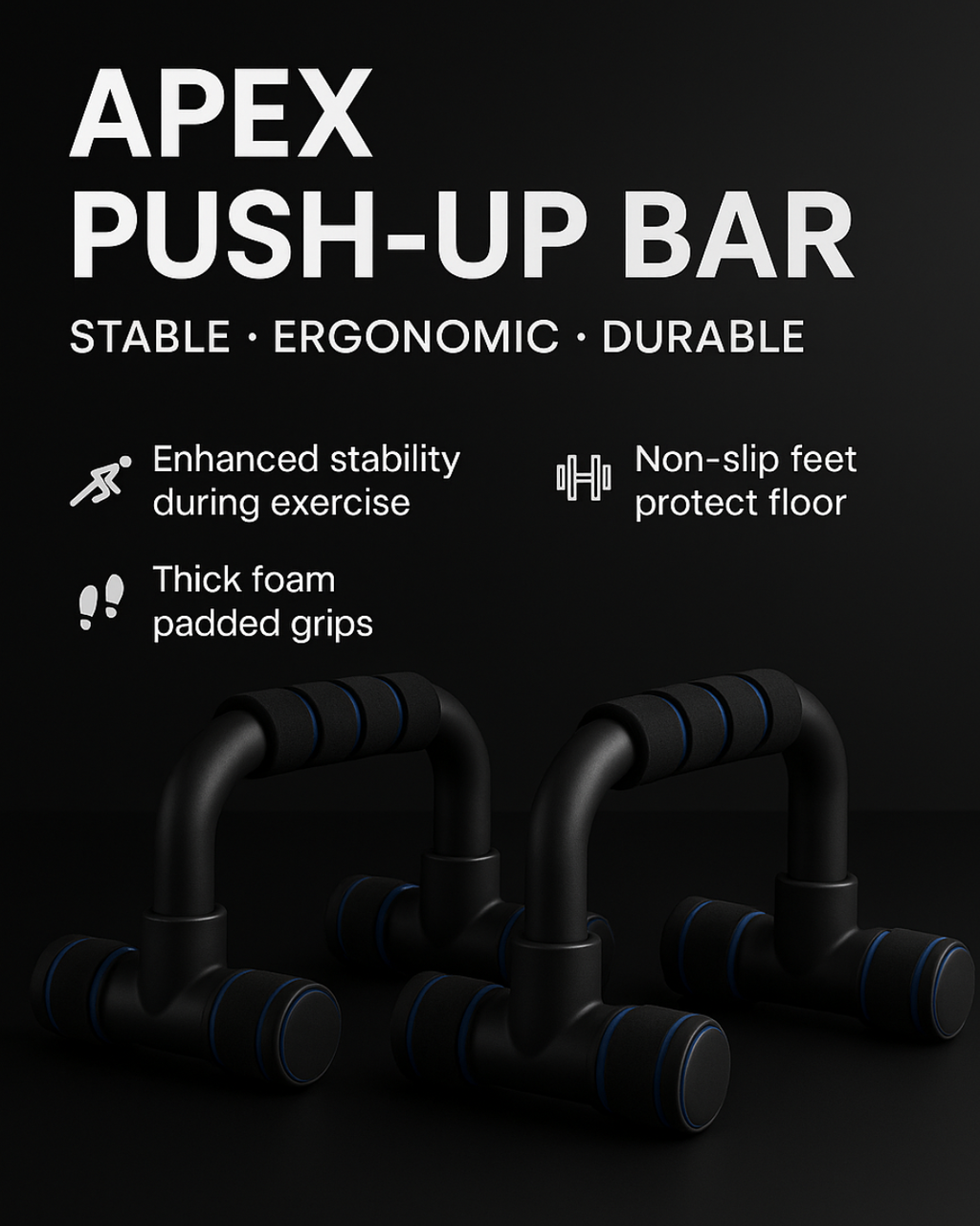 Apex Push Bar™