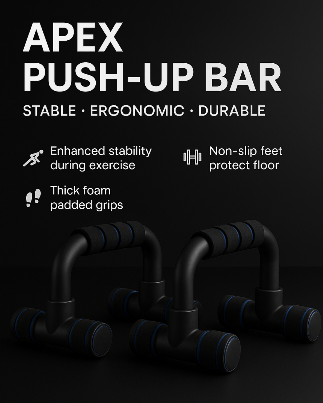 Apex Push Bar